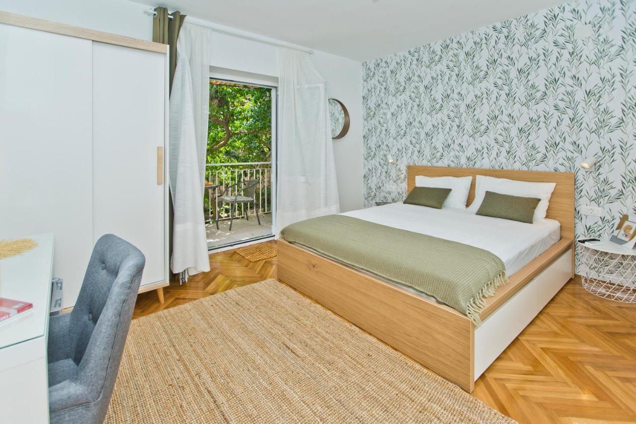 Hvar Deluxe Rooms Hvar Town Exterior foto
