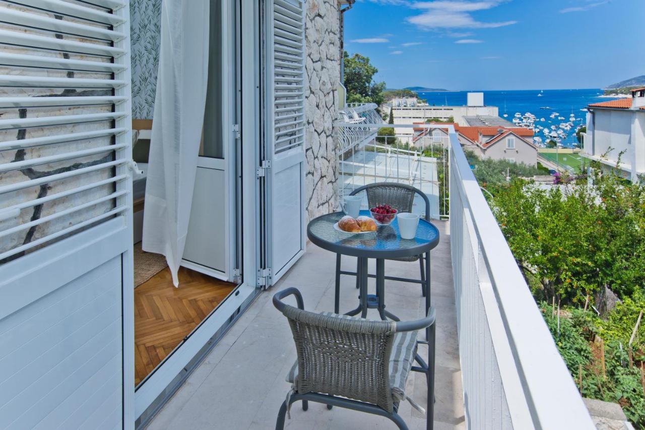 Hvar Deluxe Rooms Hvar Town Exterior foto